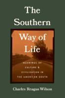 The_southern_way_of_life