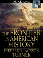 The_frontier_in_American_history