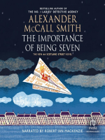 The_importance_of_being_seven
