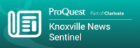 Historical Newspapers: Knoxville News Sentinel